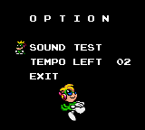 Tempo Jr screenshot 4 for Sega Game Gear